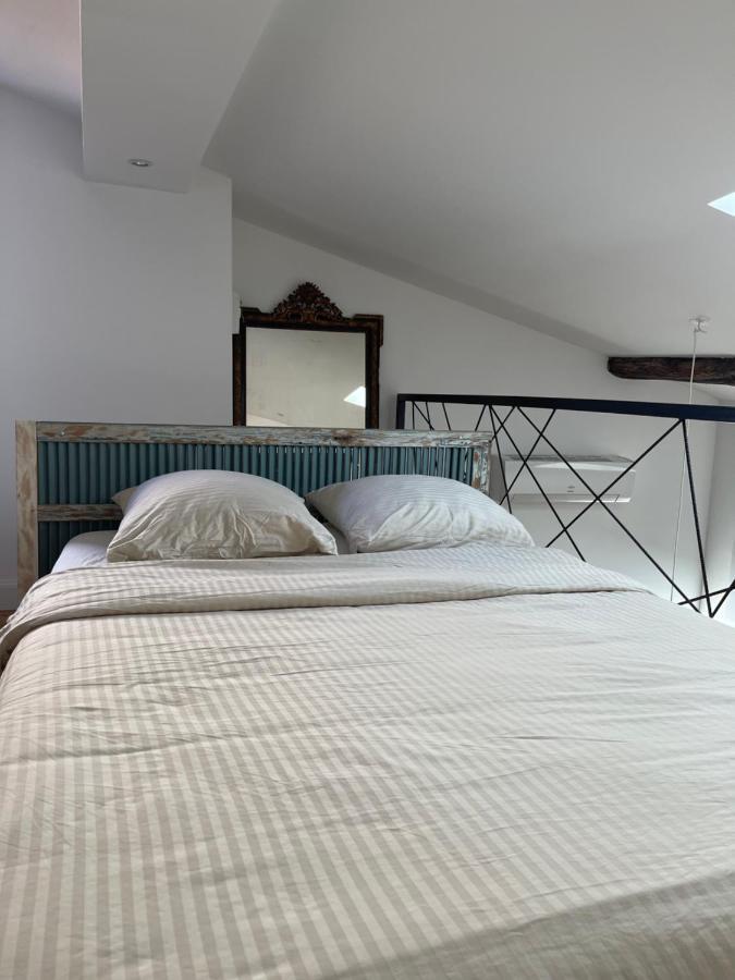 Duplex Avec Vue Sur Les Arenes Apartment Arles Exterior foto