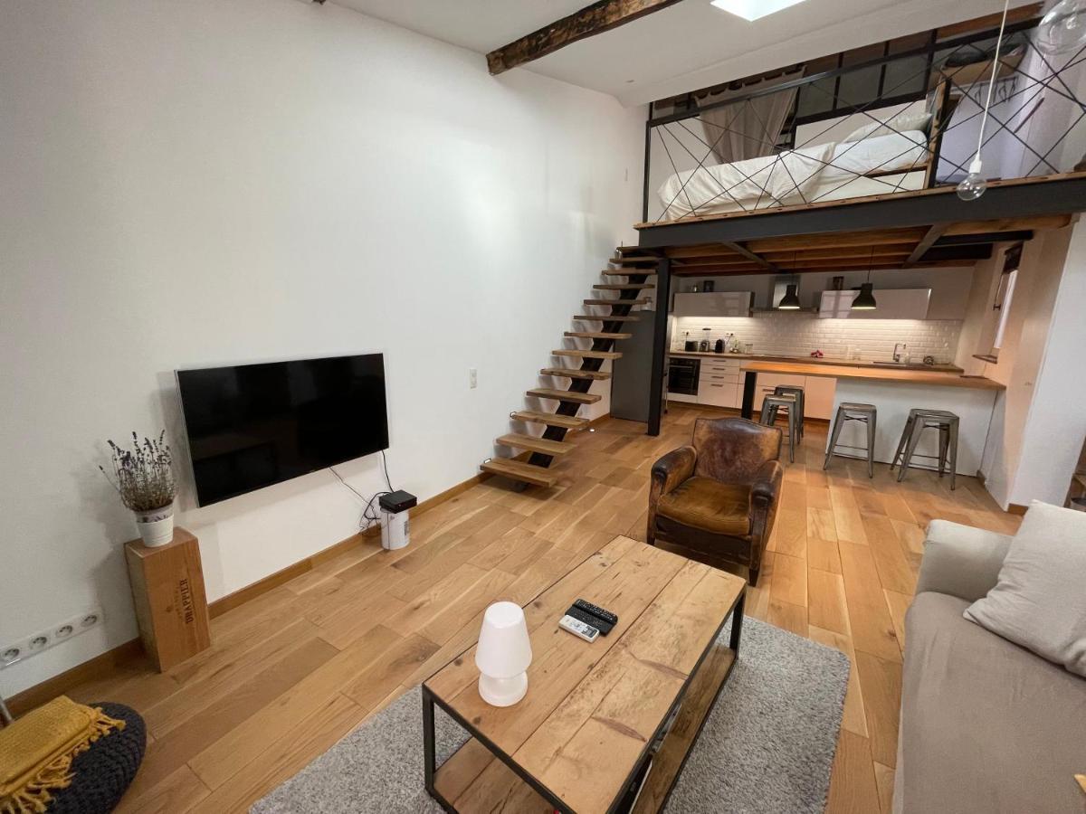 Duplex Avec Vue Sur Les Arenes Apartment Arles Exterior foto