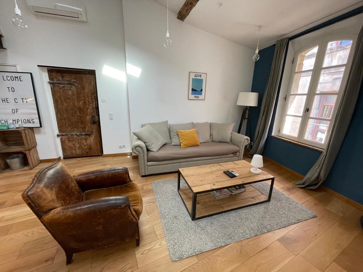 Duplex Avec Vue Sur Les Arenes Apartment Arles Exterior foto